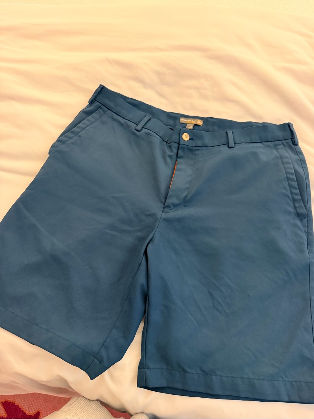 Men's Blue Peter Millar shorts